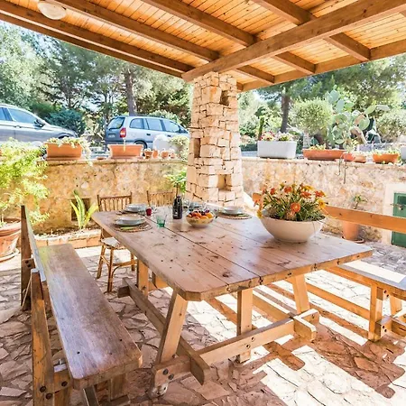 Villa Trullo Del Mare