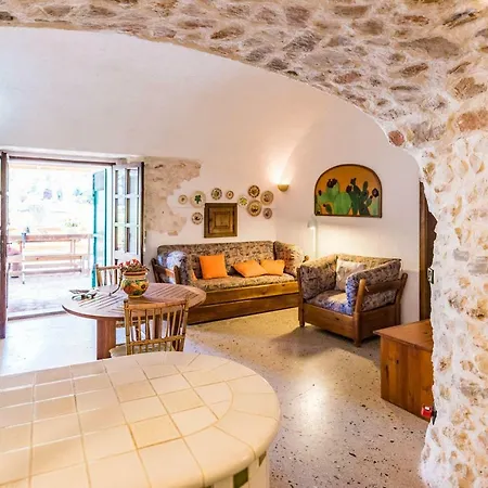 ヴィラ Trullo Del Mare *