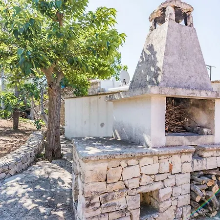 ヴィラ Trullo Del Mare