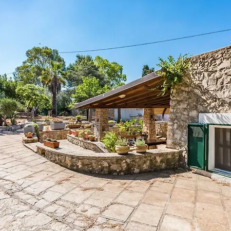 Trullo Del Mare Villa