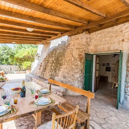 Villa Trullo Del Mare Salve