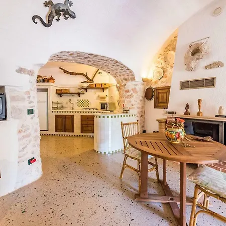 Trullo Del Mare * Salve