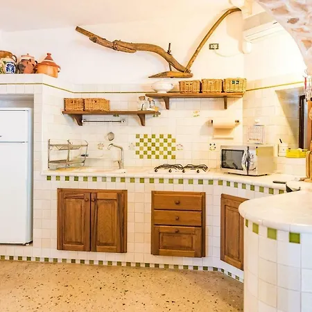 Trullo Del Mare サルヴェ
